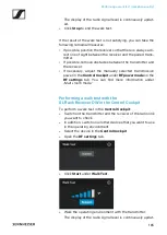 Предварительный просмотр 166 страницы Sennheiser SpeechLine Manual