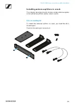 Preview for 212 page of Sennheiser SpeechLine Manual