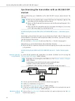 Предварительный просмотр 24 страницы Sennheiser SR 2000 IEM Instruction Manual