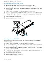 Предварительный просмотр 11 страницы Sennheiser SR 2020-D - Instruction Manual