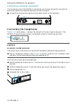 Предварительный просмотр 13 страницы Sennheiser SR 2020-D - Instruction Manual