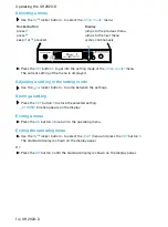 Preview for 15 page of Sennheiser SR 2020-D - Instruction Manual