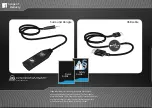 Предварительный просмотр 3 страницы Sennheiser Surround Dongle User Manual