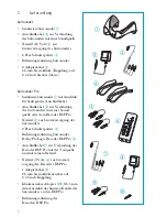 Preview for 6 page of Sennheiser Surrounder Instructions For Use Manual