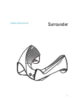 Предварительный просмотр 15 страницы Sennheiser Surrounder Instructions For Use Manual