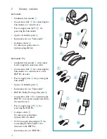 Предварительный просмотр 18 страницы Sennheiser Surrounder Instructions For Use Manual