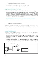 Предварительный просмотр 20 страницы Sennheiser Surrounder Instructions For Use Manual