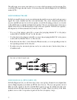 Предварительный просмотр 22 страницы Sennheiser Surrounder Instructions For Use Manual