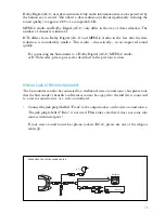 Предварительный просмотр 23 страницы Sennheiser Surrounder Instructions For Use Manual