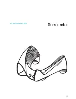 Предварительный просмотр 39 страницы Sennheiser Surrounder Instructions For Use Manual