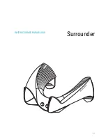 Предварительный просмотр 51 страницы Sennheiser Surrounder Instructions For Use Manual