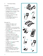 Предварительный просмотр 66 страницы Sennheiser Surrounder Instructions For Use Manual