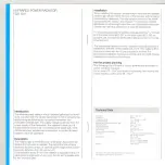 Preview for 4 page of Sennheiser SZI 1011 Manual