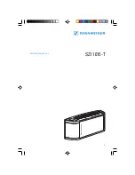 Preview for 3 page of Sennheiser SZI 1015-T Instructions For Use Manual