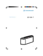 Предварительный просмотр 17 страницы Sennheiser SZI 1015-T Instructions For Use Manual