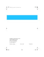 Предварительный просмотр 86 страницы Sennheiser SZI 1015-T Instructions For Use Manual