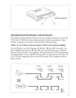 Предварительный просмотр 5 страницы Sennheiser SZI 20 Instructions For Use Manual