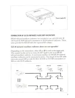 Предварительный просмотр 9 страницы Sennheiser SZI 20 Instructions For Use Manual