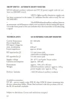 Preview for 10 page of Sennheiser SZI 20 Instructions For Use Manual