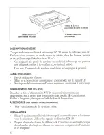 Preview for 12 page of Sennheiser SZI 20 Instructions For Use Manual