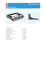 Preview for 2 page of Sennheiser SZI 30 General Description