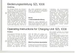 Preview for 3 page of Sennheiser SZL 1008 Manual