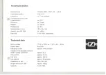 Preview for 7 page of Sennheiser SZL 1008 Manual