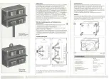Preview for 2 page of Sennheiser SZT 1011 Manual