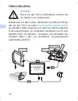 Preview for 14 page of Sennheiser TCI 01 Instructions For Use Manual