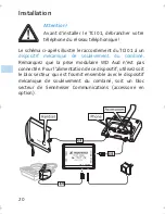 Предварительный просмотр 20 страницы Sennheiser TCI 01 Instructions For Use Manual