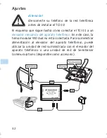 Предварительный просмотр 32 страницы Sennheiser TCI 01 Instructions For Use Manual