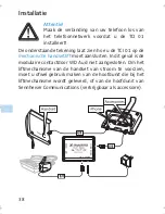 Предварительный просмотр 38 страницы Sennheiser TCI 01 Instructions For Use Manual