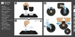 Preview for 5 page of Sennheiser TeamConnect Wireless Set Tray M User Manual