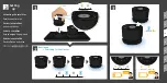 Preview for 8 page of Sennheiser TeamConnect Wireless Set Tray M User Manual