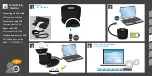 Preview for 14 page of Sennheiser TeamConnect Wireless Set Tray M User Manual