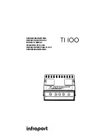 Sennheiser TI 100 Instructions For Use Manual preview