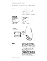 Предварительный просмотр 2 страницы Sennheiser TI 100 Instructions For Use Manual