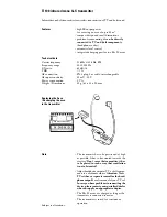 Preview for 3 page of Sennheiser TI 100 Instructions For Use Manual