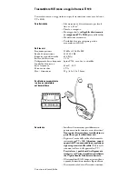 Предварительный просмотр 5 страницы Sennheiser TI 100 Instructions For Use Manual