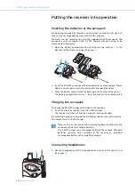 Preview for 11 page of Sennheiser Tourguide 1039 Instruction Manual