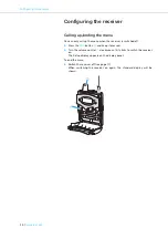 Preview for 15 page of Sennheiser Tourguide 1039 Instruction Manual