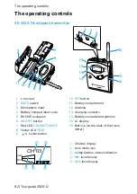 Preview for 9 page of Sennheiser Tourguide 2020-D Instruction Manual