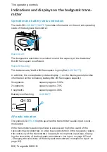 Предварительный просмотр 15 страницы Sennheiser Tourguide 2020-D Instruction Manual