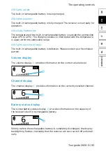 Preview for 20 page of Sennheiser Tourguide 2020-D Instruction Manual