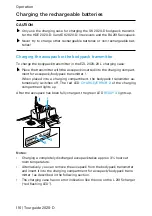 Preview for 43 page of Sennheiser Tourguide 2020-D Instruction Manual