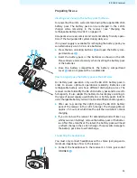 Preview for 11 page of Sennheiser TOURGUIDE UHF Instructions For Use Manual