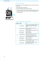 Preview for 14 page of Sennheiser TOURGUIDE UHF Instructions For Use Manual