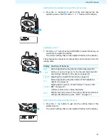 Preview for 15 page of Sennheiser TOURGUIDE UHF Instructions For Use Manual