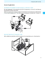 Предварительный просмотр 7 страницы Sennheiser Tourguide Wireless Transmitter SR 2020 D Instruction Manual