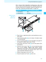 Предварительный просмотр 13 страницы Sennheiser Tourguide Wireless Transmitter SR 2020 D Instruction Manual